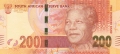 South Africa 200 Rand, (2012)